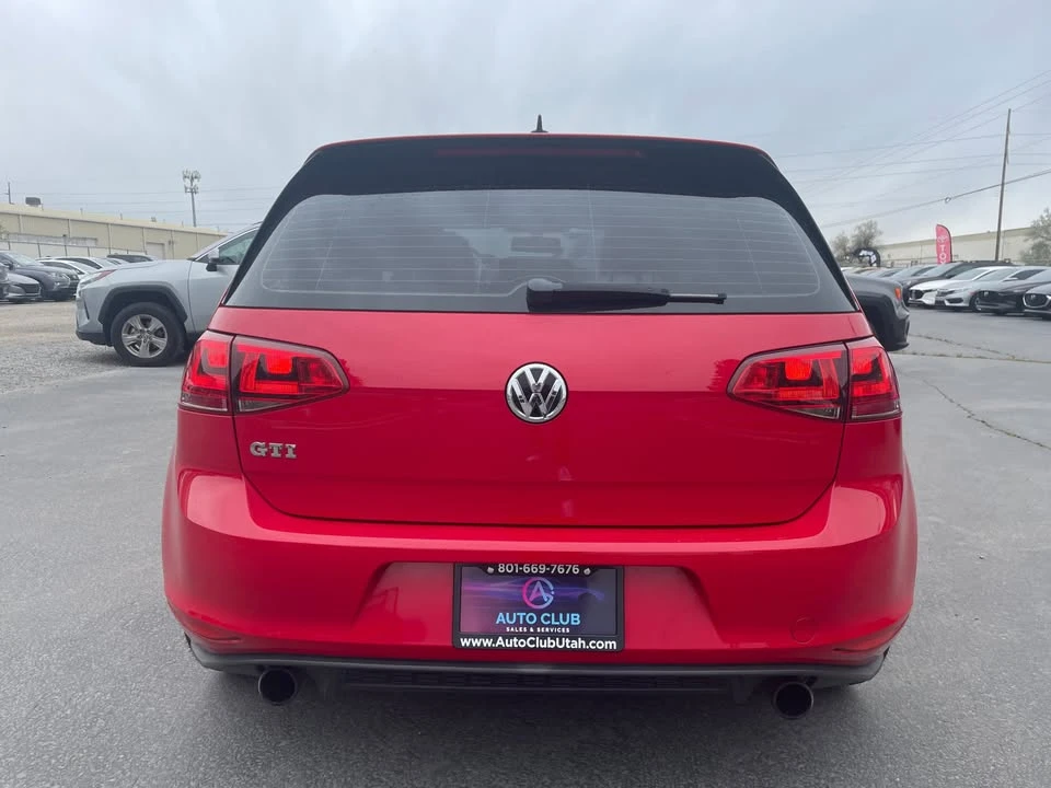 2015 Volkswagen GTI Mk7 - Image 5 of 20