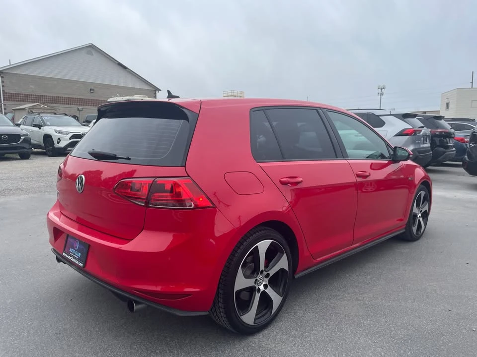 2015 Volkswagen GTI Mk7 - Image 4 of 20