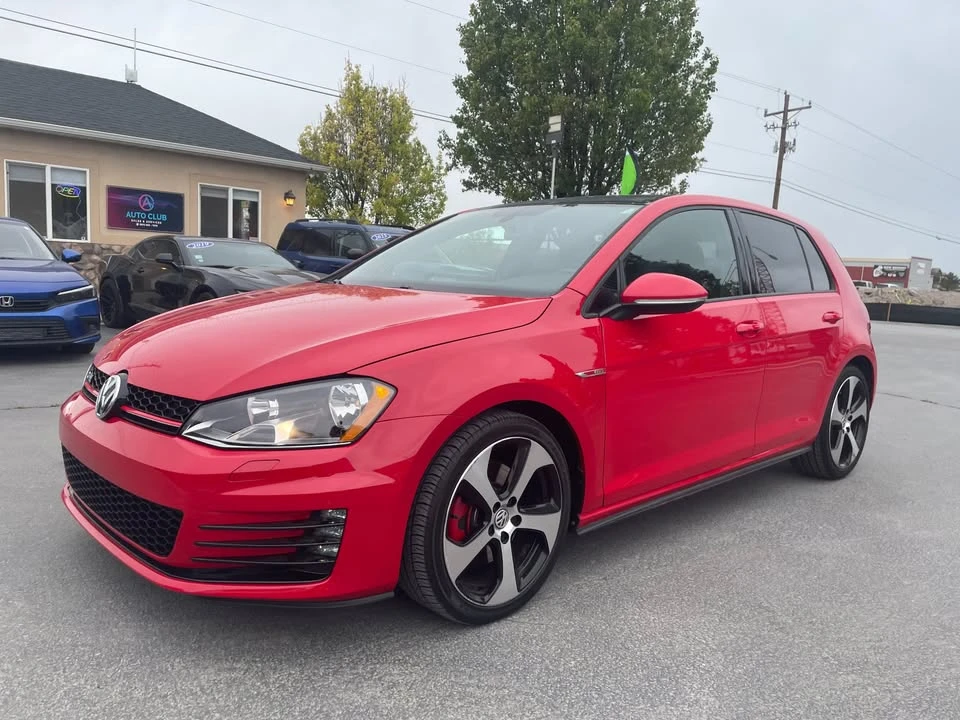 2015 Volkswagen GTI Mk7 - Image 7 of 20
