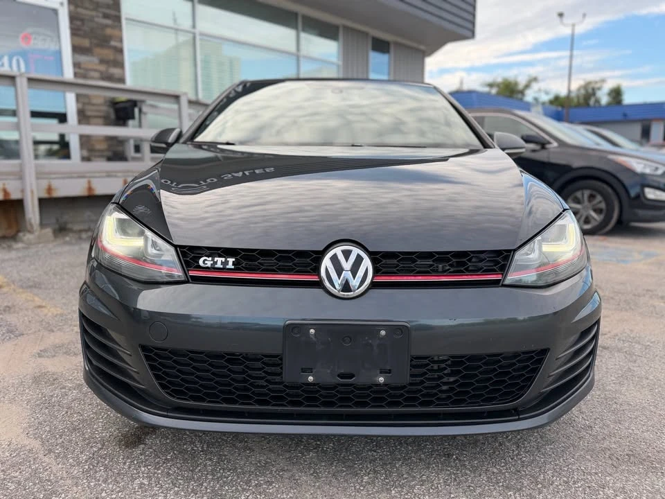 2015 Volkswagen GTI Mk7 - Image 2 of 20