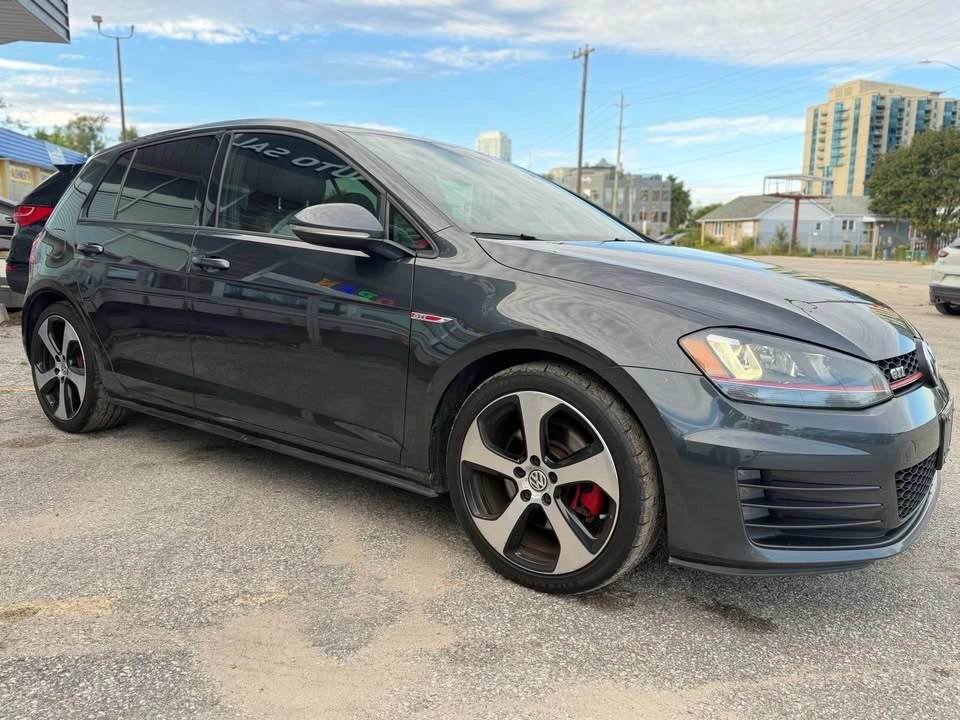 2015 Volkswagen GTI Mk7 - Image 3 of 20