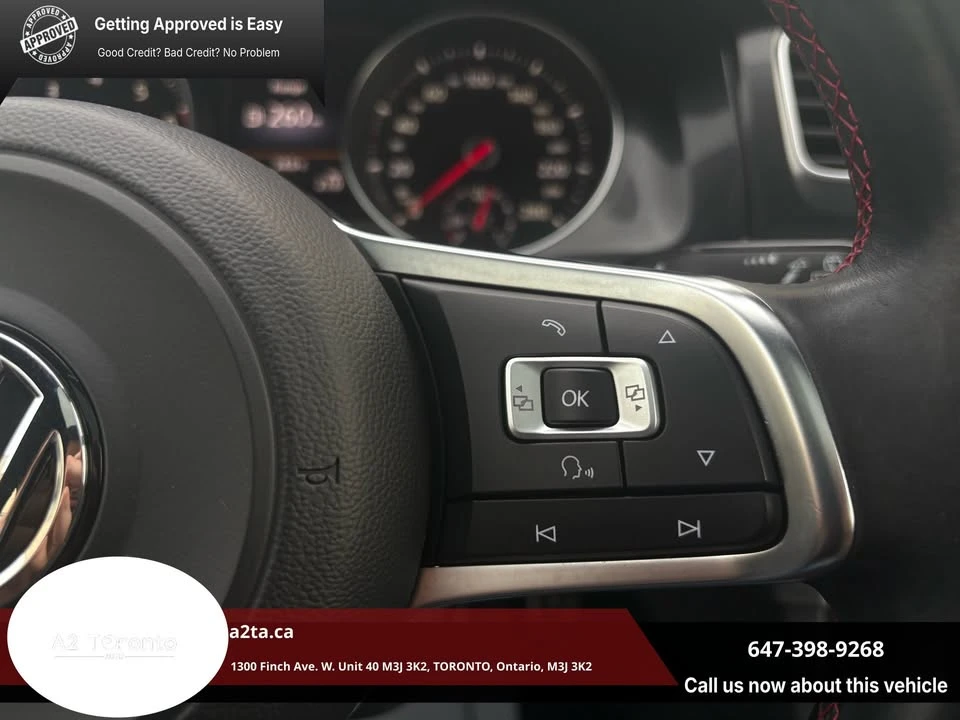 2015 Volkswagen GTI Mk7 - Image 13 of 17