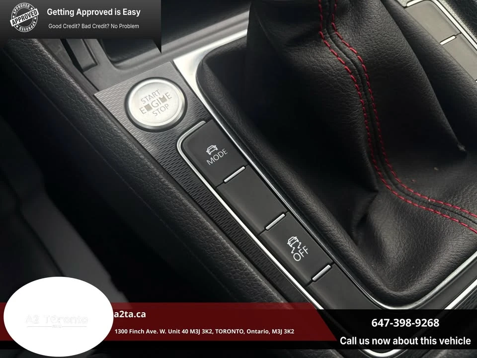 2015 Volkswagen GTI Mk7 - Image 19 of 20