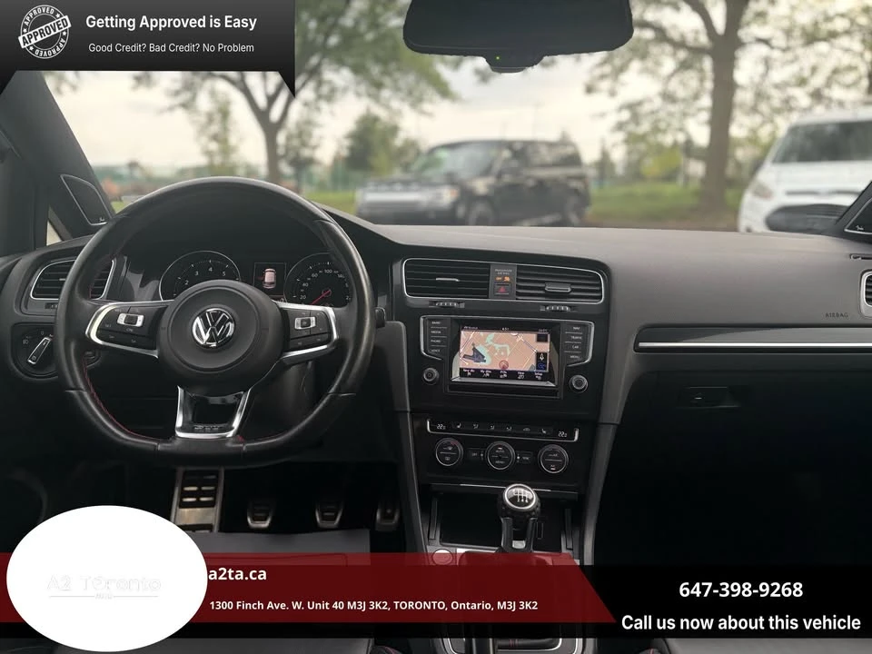 2015 Volkswagen GTI Mk7 - Image 11 of 20