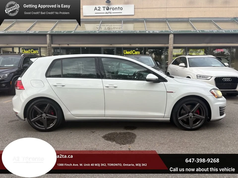 2015 Volkswagen GTI Mk7 - Image 3 of 20