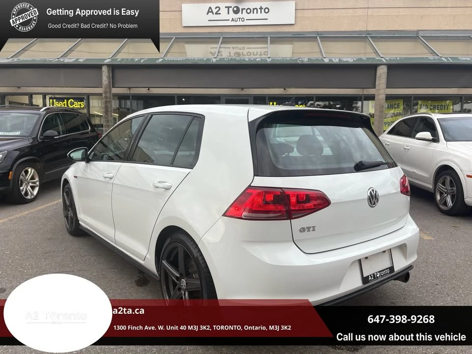 2015 Volkswagen GTI Mk7 - Image 5 of 20