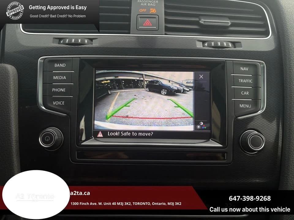 2015 Volkswagen GTI Mk7 - Image 15 of 17