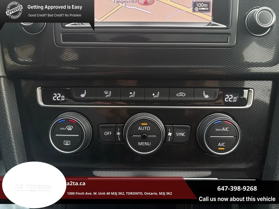2015 Volkswagen GTI Mk7 - Image 17 of 20