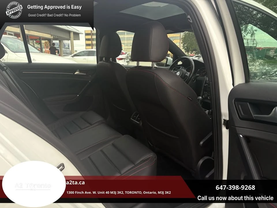 2015 Volkswagen GTI Mk7 - Image 9 of 17