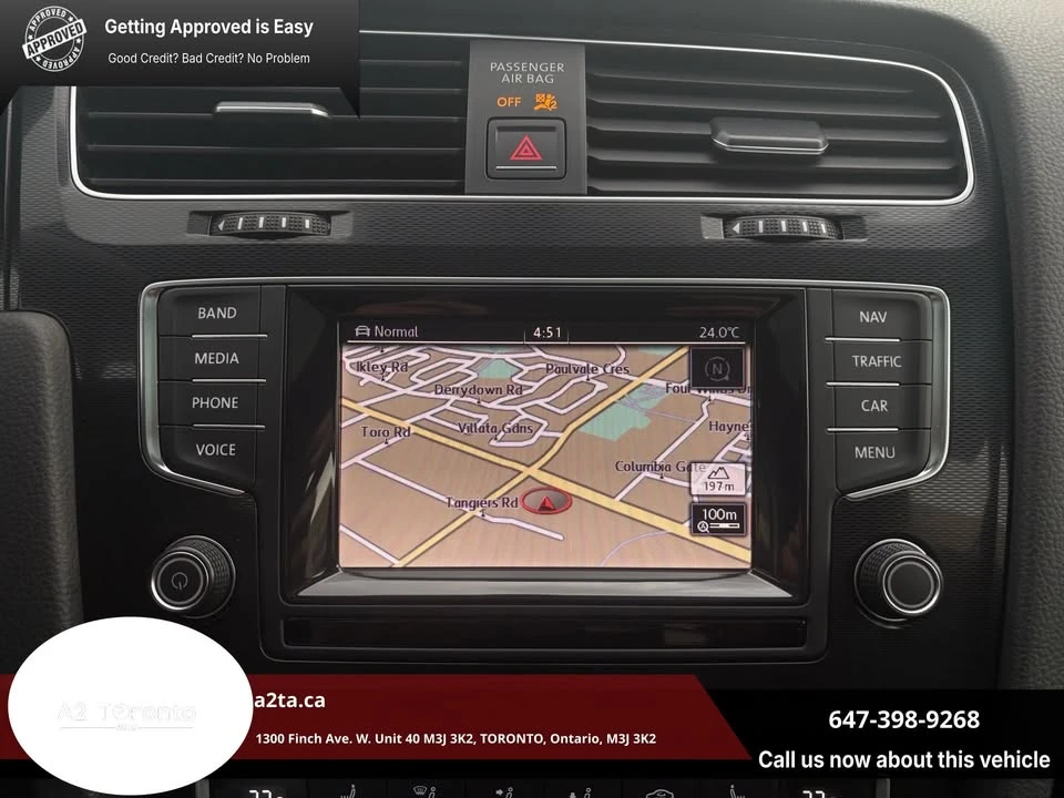2015 Volkswagen GTI Mk7 - Image 15 of 20