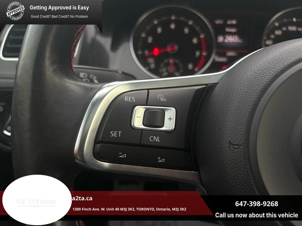 2015 Volkswagen GTI Mk7 - Image 13 of 20