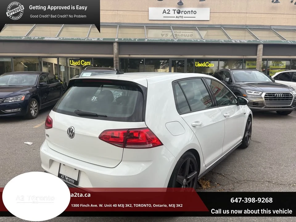 2015 Volkswagen GTI Mk7 - Image 4 of 17