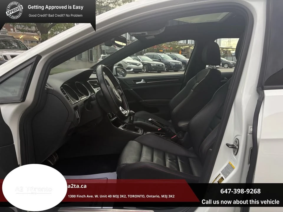 2015 Volkswagen GTI Mk7 - Image 7 of 20