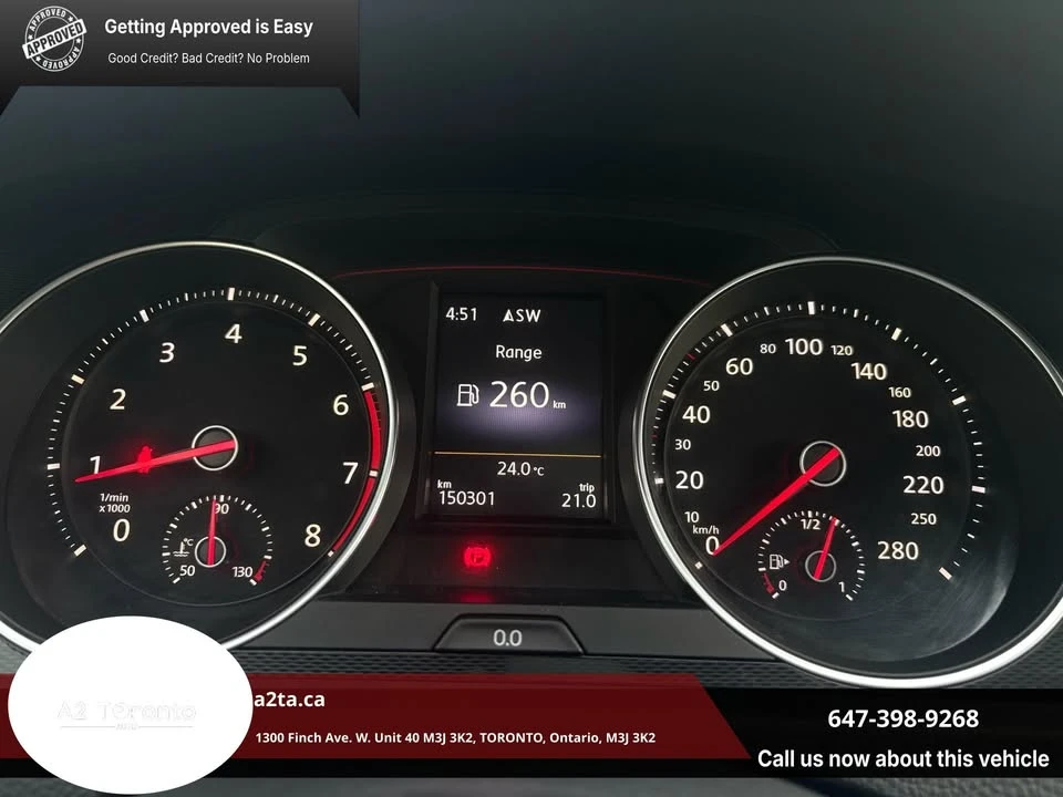 2015 Volkswagen GTI Mk7 - Image 12 of 20
