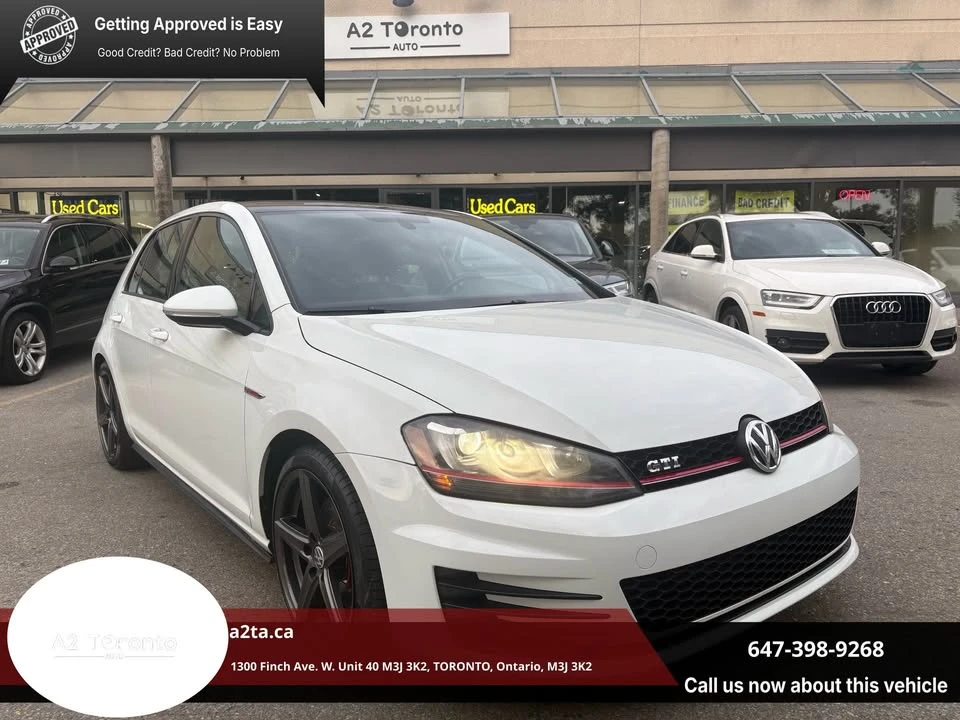 2015 Volkswagen GTI Mk7 - Image 2 of 17