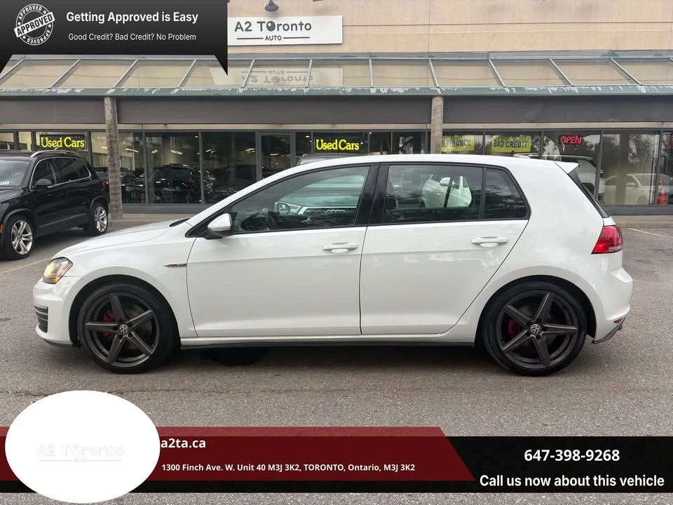 2015 Volkswagen GTI Mk7 - Image 6 of 17