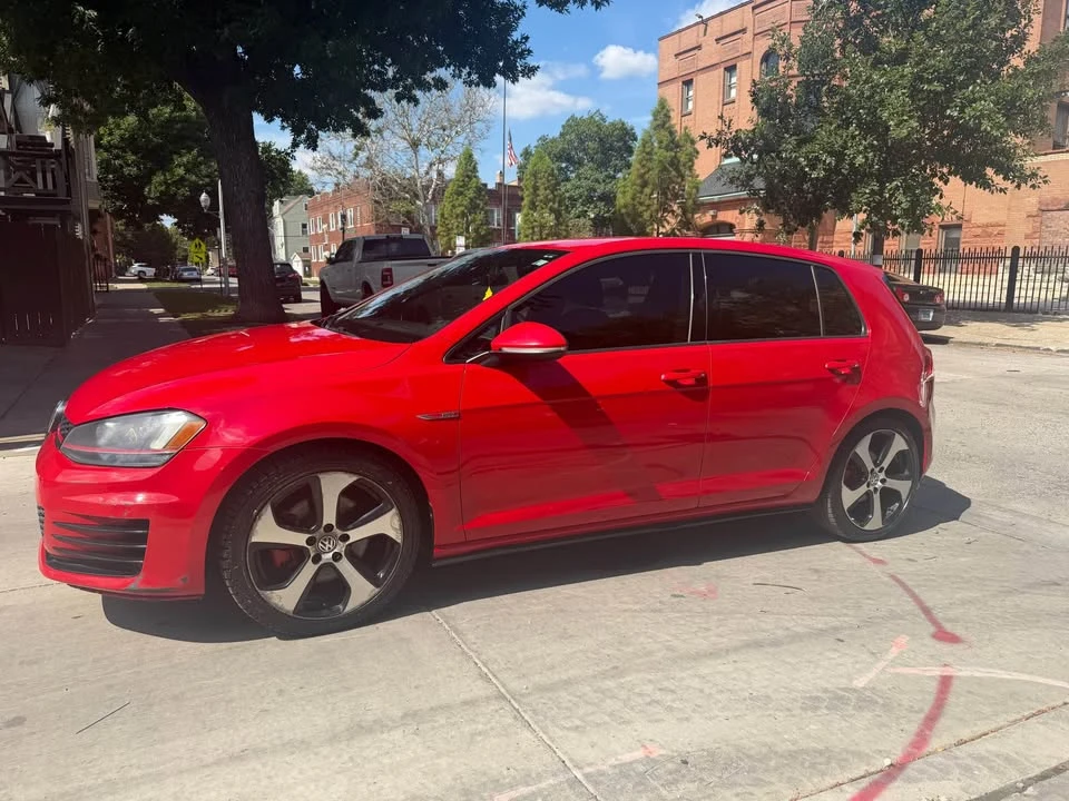 2015 Volkswagen GTI Mk7 - Image 5 of 13