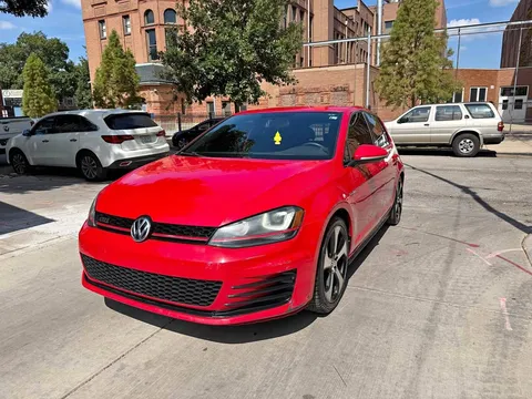 2015 Volkswagen Golf GTI GTI