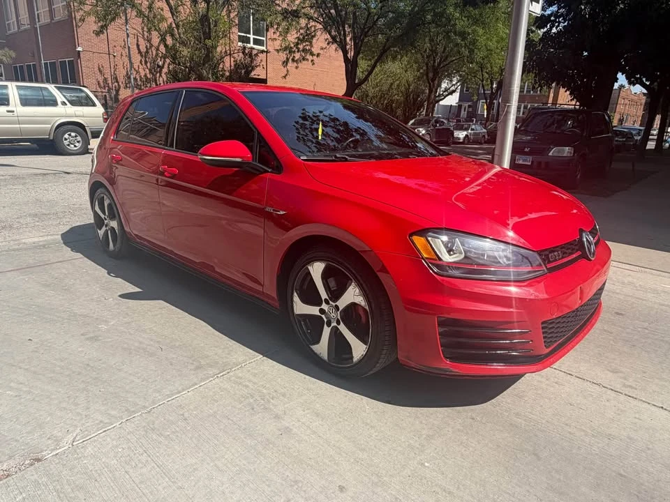 2015 Volkswagen GTI Mk7 - Image 7 of 13