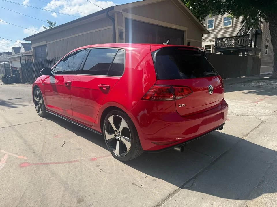 2015 Volkswagen GTI Mk7 - Image 2 of 13
