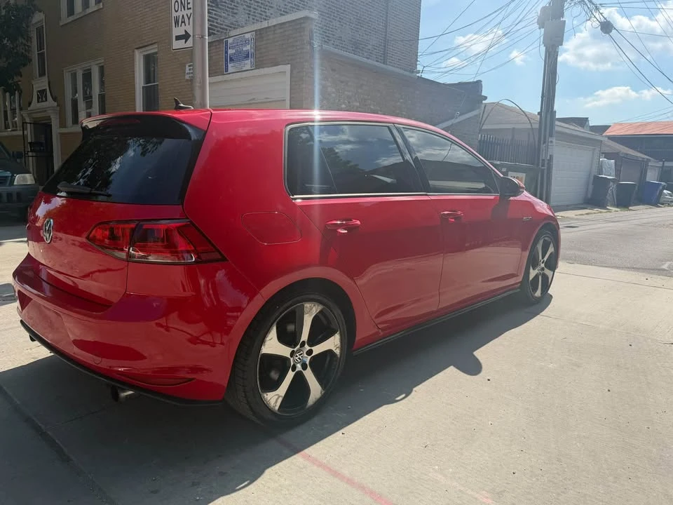 2015 Volkswagen GTI Mk7 - Image 3 of 13