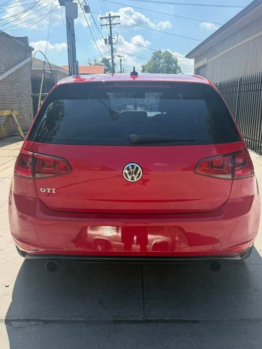 2015 Volkswagen GTI Mk7 - Image 4 of 13