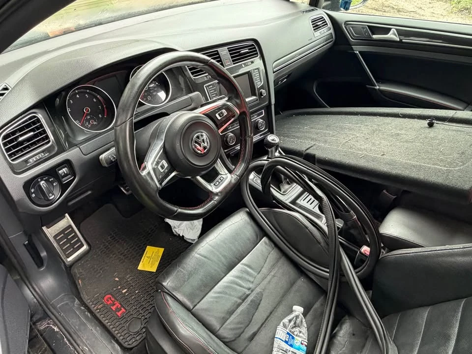 2015 Volkswagen GTI Mk7 - Image 2 of 6