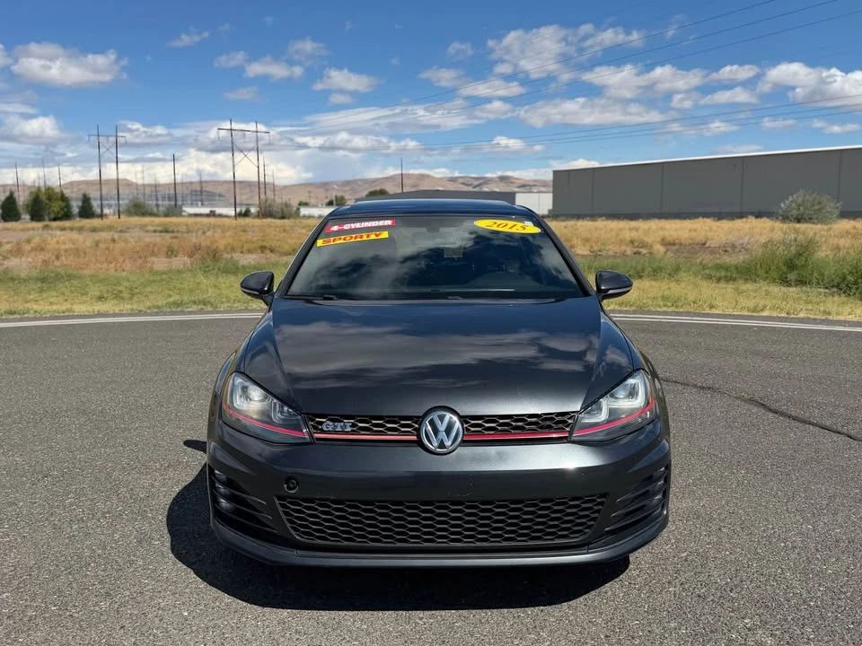 2015 Volkswagen GTI Mk7 - Image 2 of 16