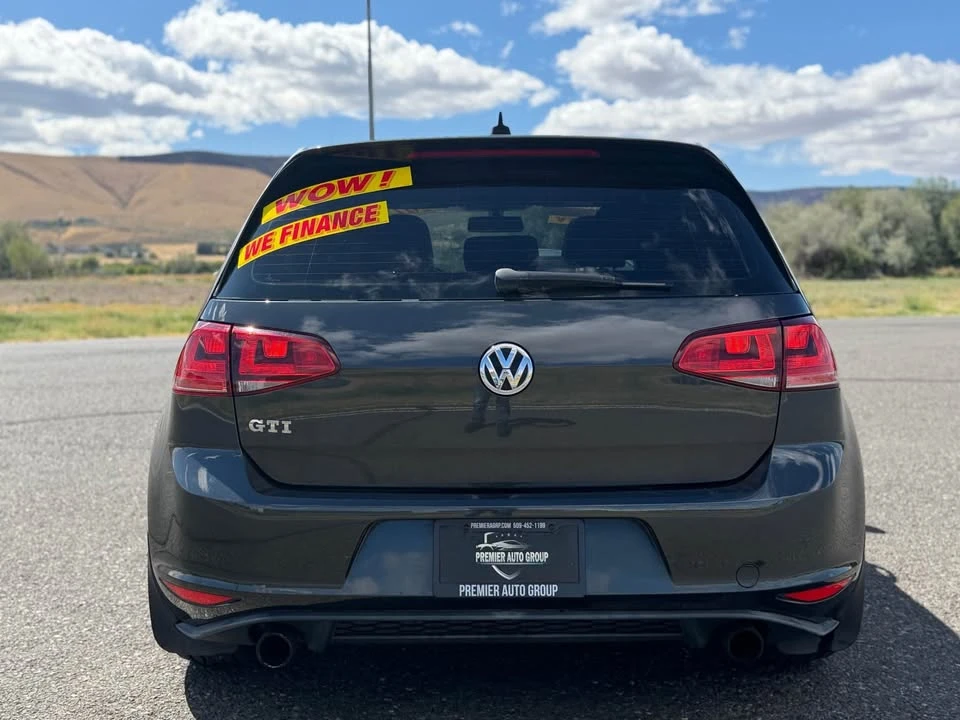 2015 Volkswagen GTI Mk7 - Image 5 of 16