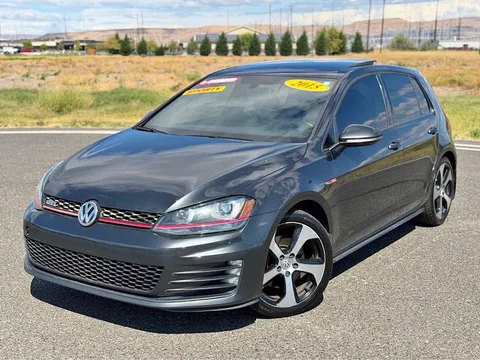 2015 Volkswagen Golf GTI Hatchback