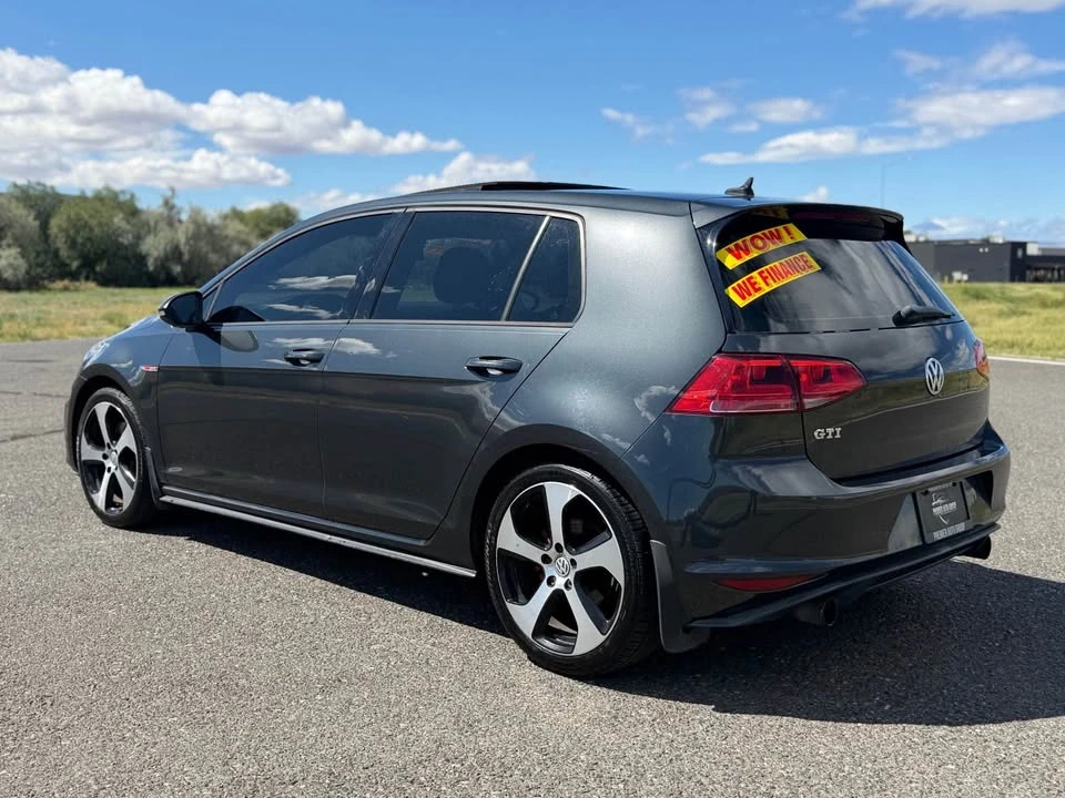 2015 Volkswagen GTI Mk7 - Image 6 of 16