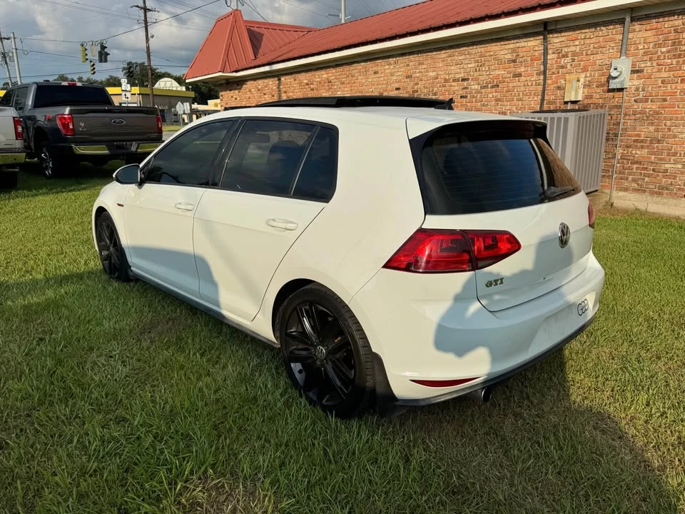 2015 Volkswagen GTI Mk7 - Image 4 of 10