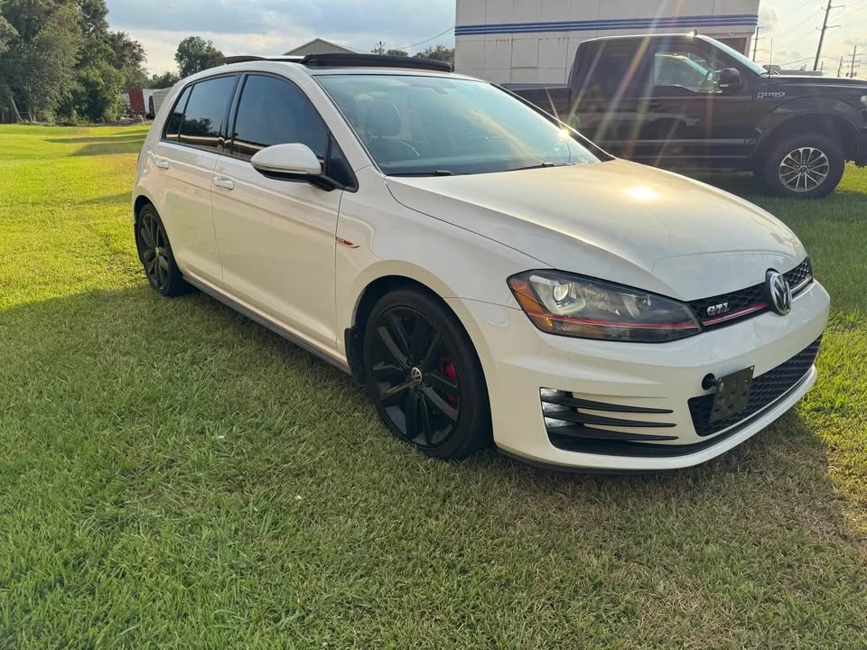 2015 Volkswagen GTI Mk7 - Image 2 of 10
