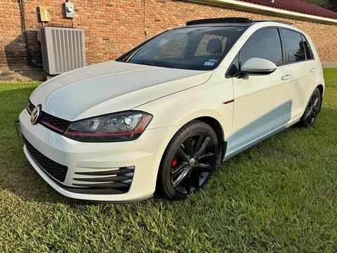 2015 Volkswagen Golf GTI Hatchback 2D