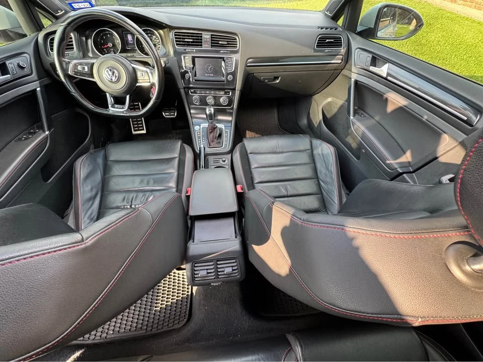 2015 Volkswagen GTI Mk7 - Image 6 of 10