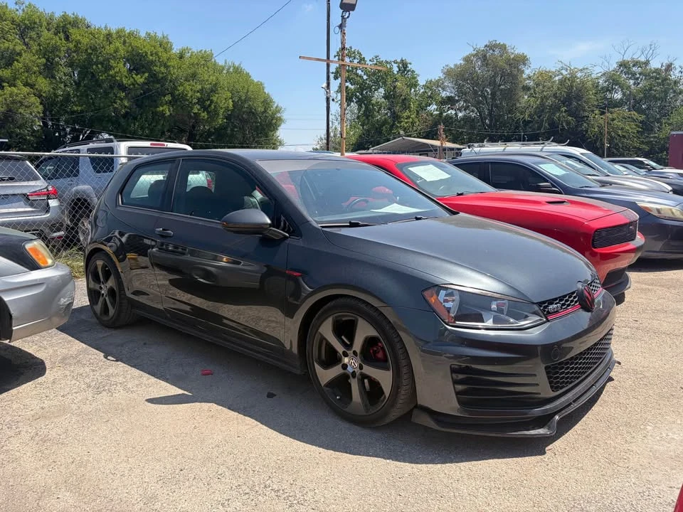 2015 Volkswagen GTI Mk7 - Image 3 of 5
