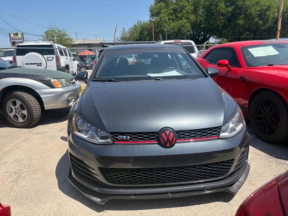 2015 Volkswagen GTI Mk7 - Image 2 of 5