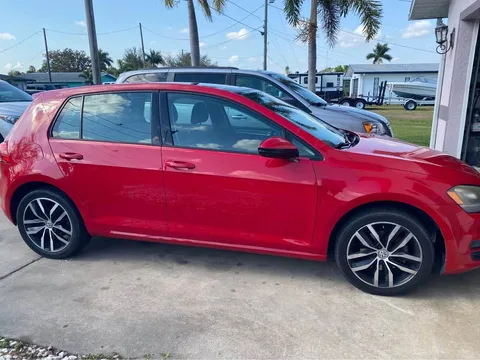 2015 Volkswagen Golf GTI Loaded