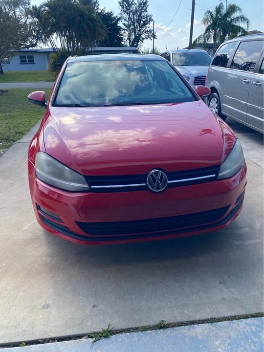 2015 Volkswagen GTI Mk7 - Image 4 of 9