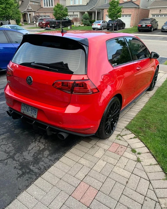 2015 Volkswagen GTI Mk7 - Image 3 of 5