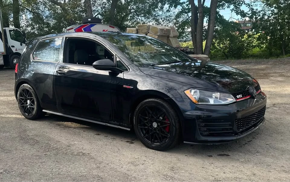 2015 Volkswagen GTI Mk7 - Image 2 of 8