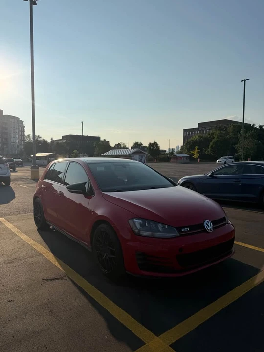 2015 Volkswagen GTI Mk7 - Image 3 of 6