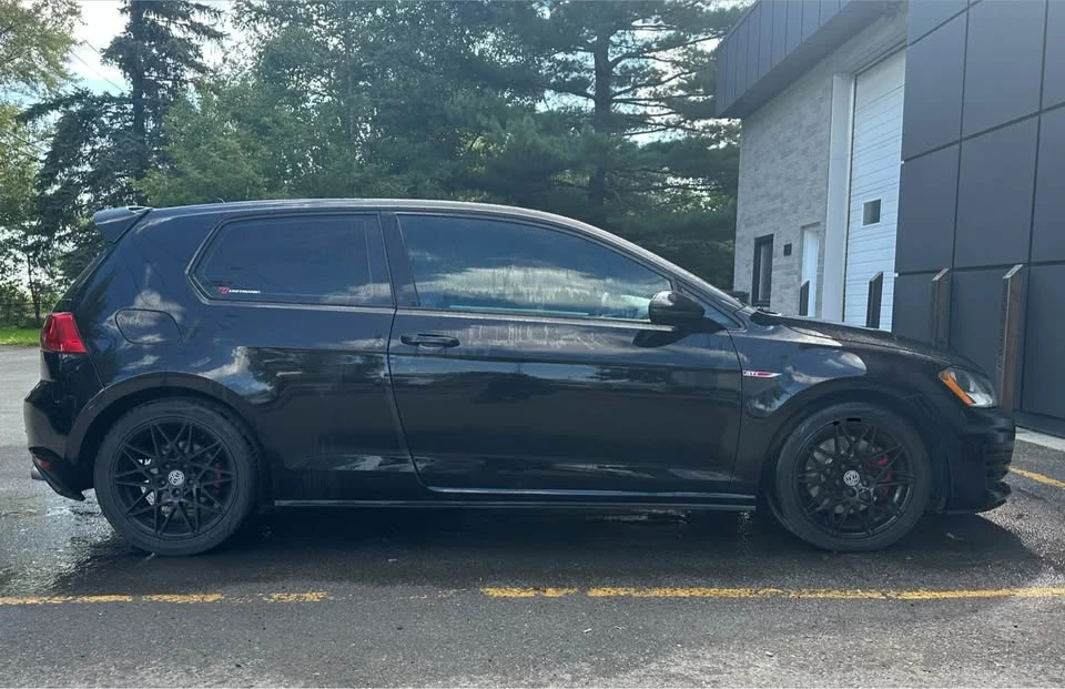 2015 Volkswagen GTI Mk7 - Image 4 of 8