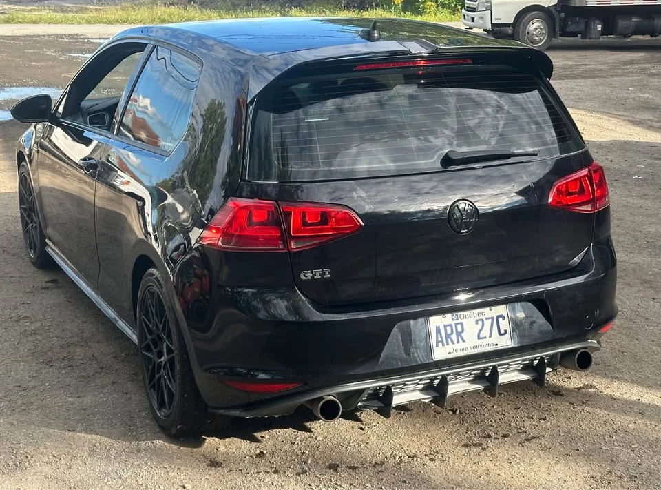 2015 Volkswagen GTI Mk7 - Image 8 of 8
