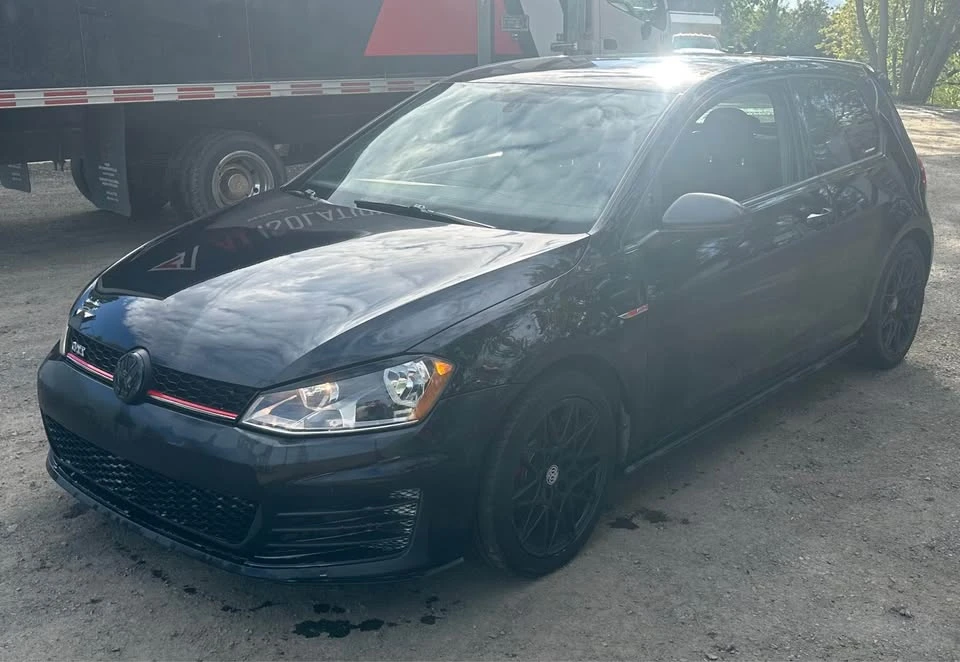 2015 Volkswagen GTI Mk7 - Image 3 of 8