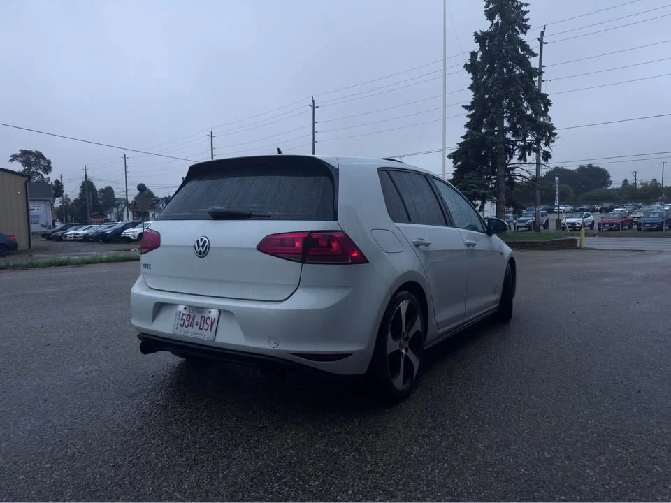 2015 Volkswagen GTI Mk7 - Image 5 of 20