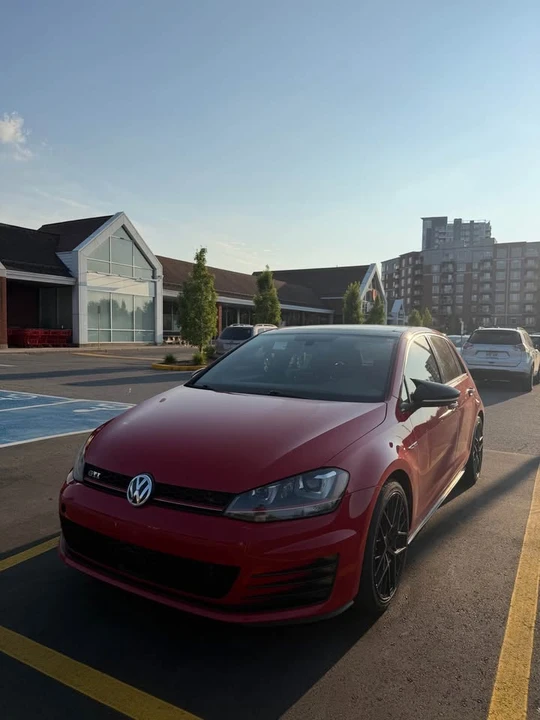 2015 Volkswagen GTI Mk7 - Image 2 of 6