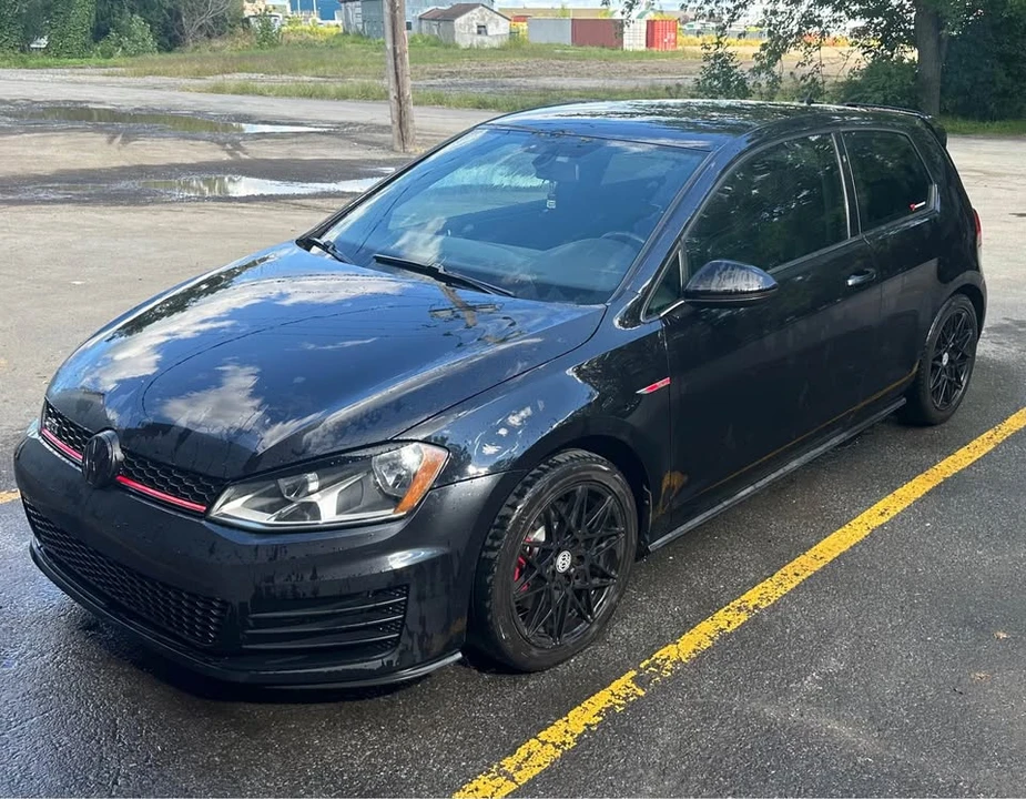 2015 Volkswagen GTI Mk7 - Image 5 of 8