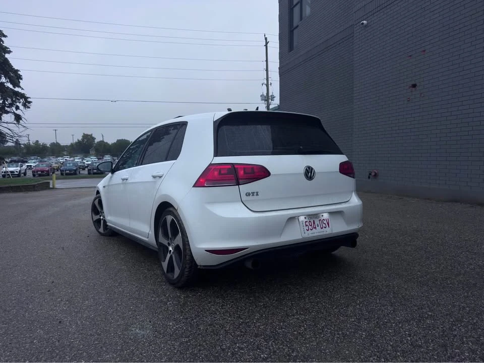 2015 Volkswagen GTI Mk7 - Image 6 of 20