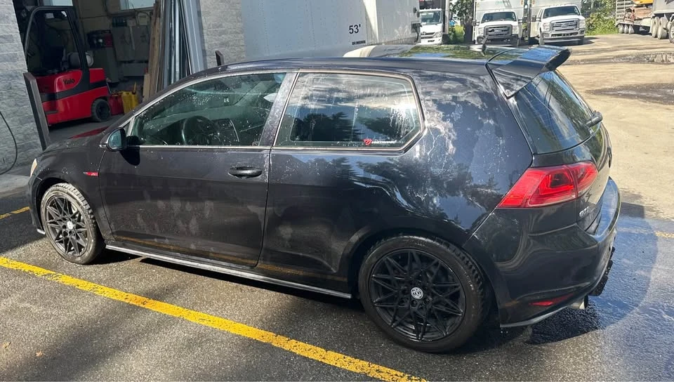 2015 Volkswagen GTI Mk7 - Image 6 of 8